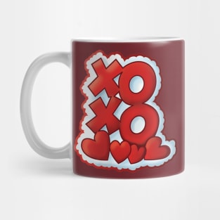 Love XoXo Mug